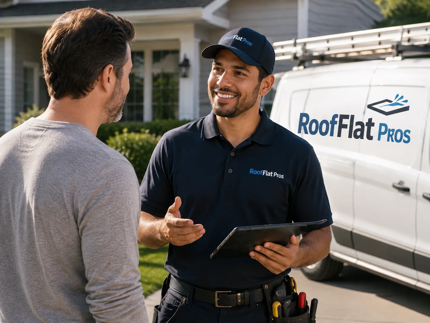 Flat Roof Leak Repair Hamilton, VA common questions